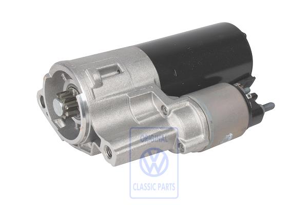Starter for VW Touareg