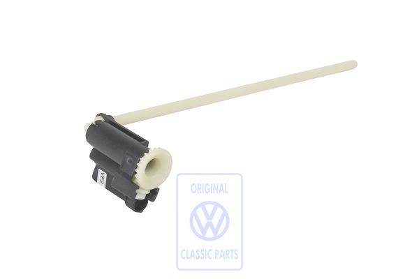 Adjustment element for VW Touareg