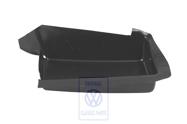 Insert piece for VW Polo Mk3