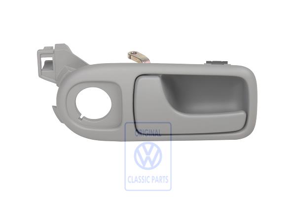 Actuator for VW Lupo