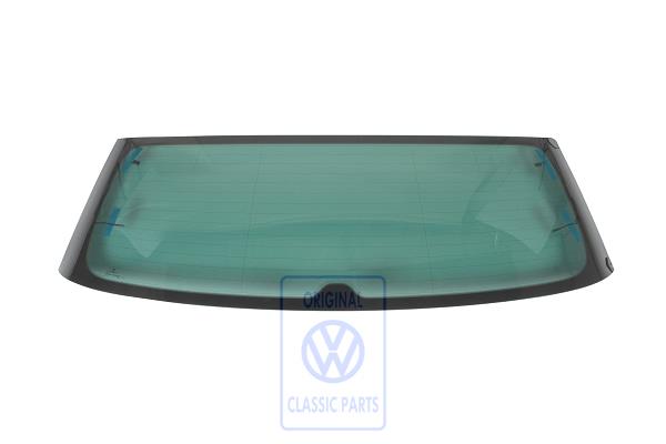 Rear window for VW Golf Mk5 SPEED