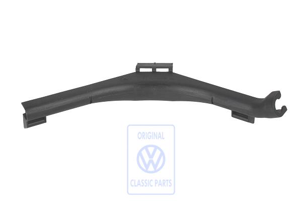 Guide tube for VW Golf Mk4, Bora