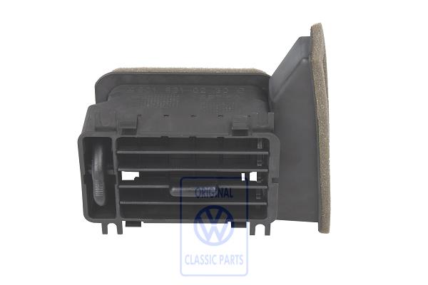 Air vent housing for VW LT Mk2