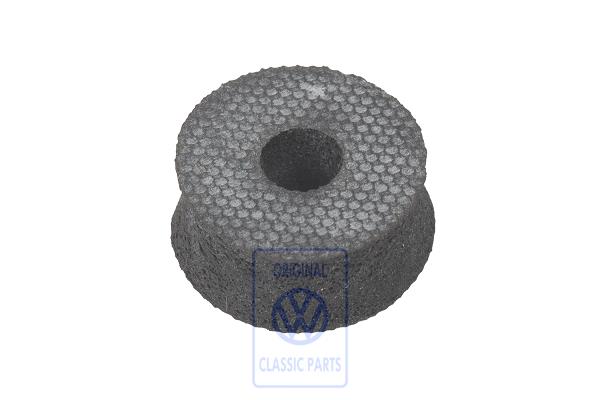 Seal plate for VW Lupo, Polo