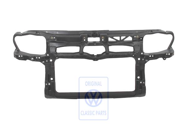 Lock carrier for VW Golf Mk4, Bora
