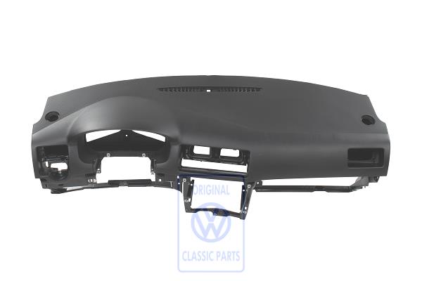 Dashboard for VW Golf Mk4, Bora