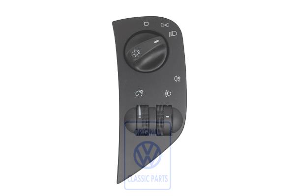 Multiple switch for VW Polo 6N