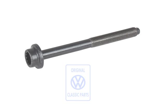 Cylinder head screw for VW Golf Mk4, Bora