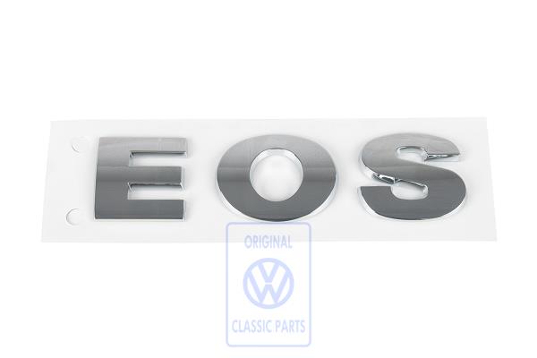 Eos emblem