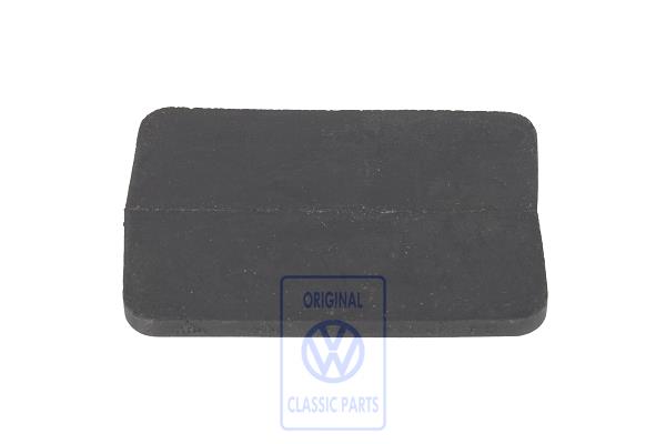 Axle body insert for VW LT Mk2