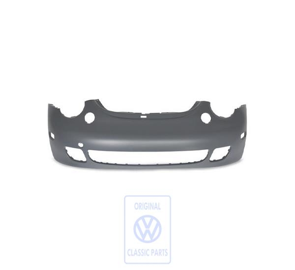 Front bumper cover for VW New Beetle