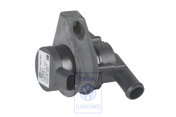 Coolant pump for VW New Beetle