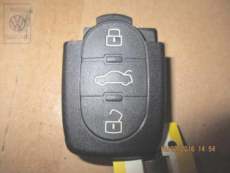 Sender unit for VW New Beetle