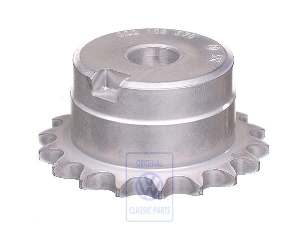 Chain sprocket for VW Golf Mk4