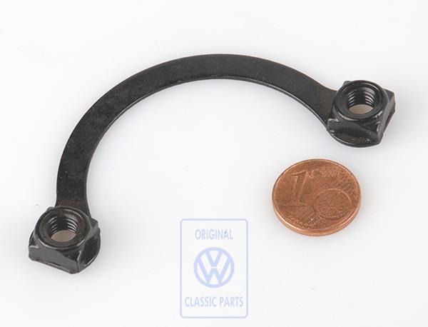 Retaining panel for VW Golf Mk4