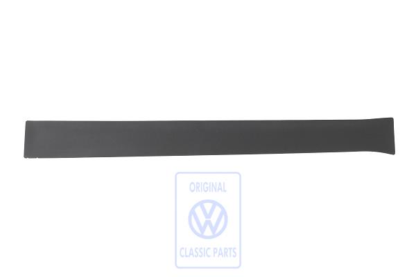 Foil for VW New Beetle