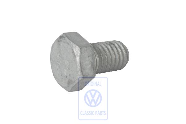 Hexagon head screw for VW Golf Mk4