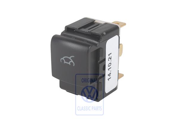 Button for VW New Beetle