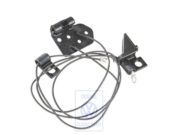 Guide for VW Beetle Convertible