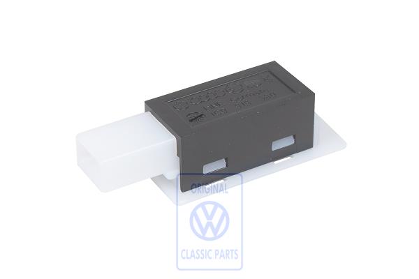 Light bar for VW New Beetle