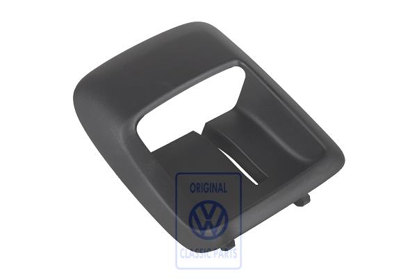 Trim for Vw New Beetle Convertible