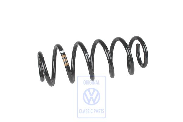 Coil spring for VW Passat B5 / B5GP