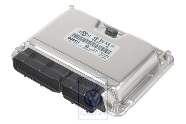 Control unit for VW Passat