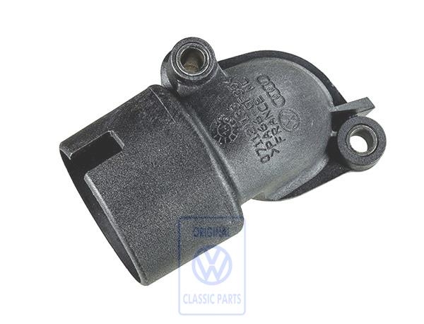 Coolant regulator housing for VW Golf Mk4, Bora