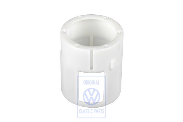 Splash protection sleeve for Corrado