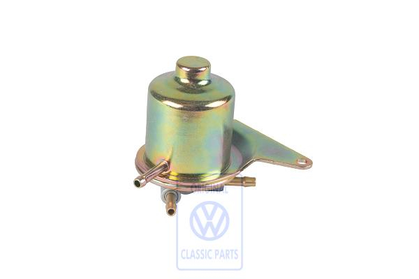 Vapour eliminator for VW Passat 35i