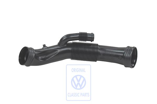 Intake hose for VW Passat B5