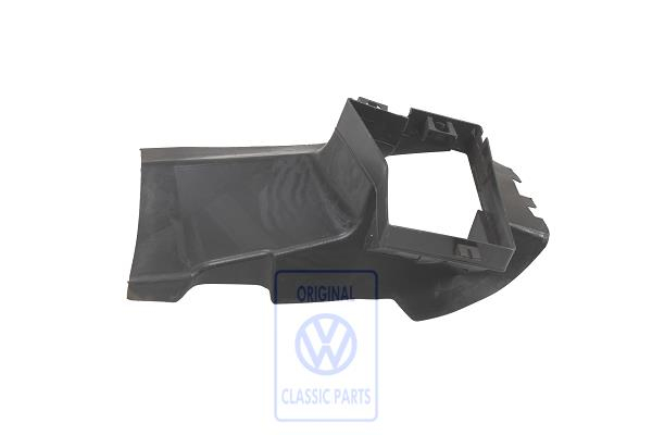 Air duct for VW Passat B5GP
