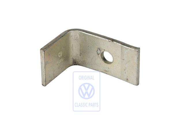 Retaining plate for VW Passat B2