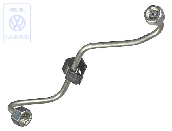 Pressure pipe for VW Passat B5