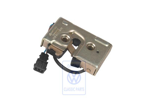 Door lock for VW Passat B3