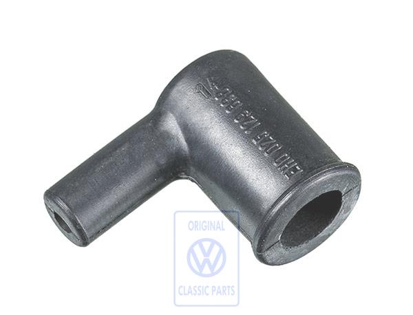 Reducing piece for VW Corrado