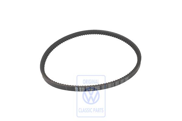 V-belt for VW Passat B2