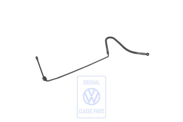 Fuel pipe for VW Passat 35i
