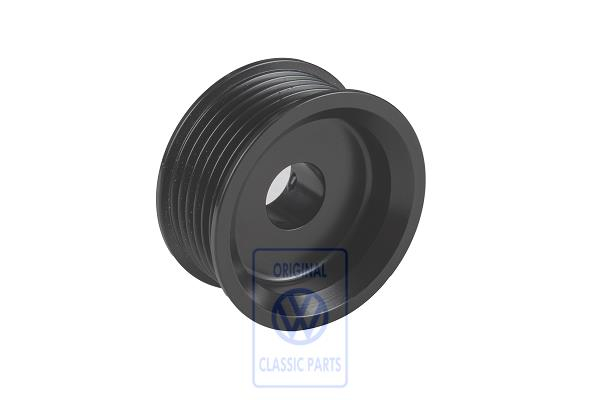 Belt disc for VW Golf Mk3, Passat B4