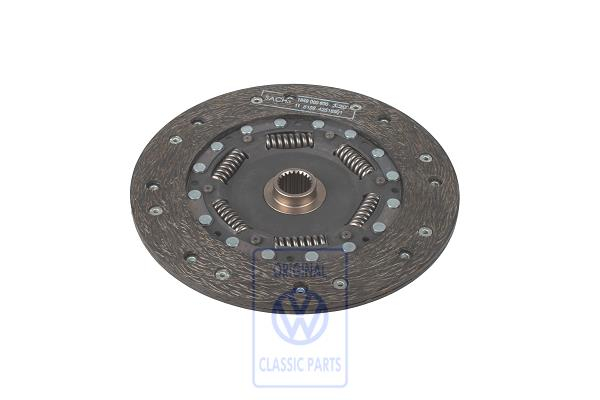 clutch plate for VW Passat B5 / B5GP