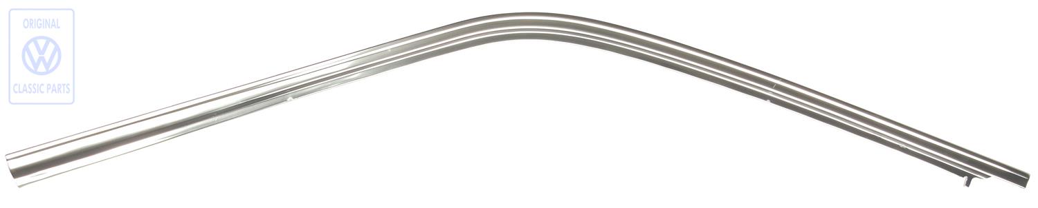 Molding for VW Passat B2