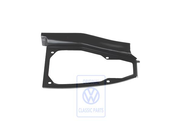 Mounting for VW Passat B2