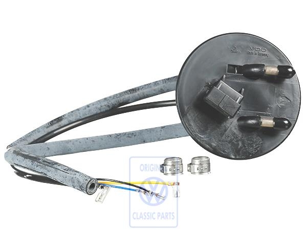 Flange for VW Passat B3/B4 Variant