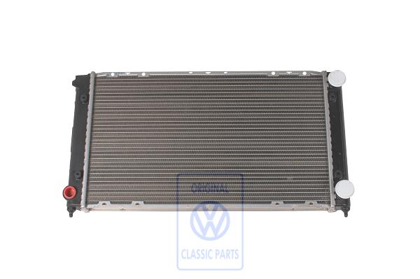 Coolant cooler for VW Passat B3