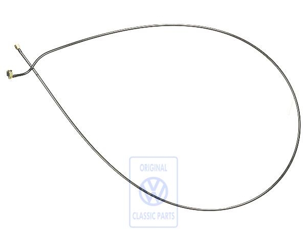 Fuel pipe for VW Passat B3
