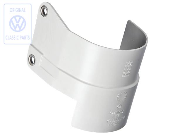 Heat shield for VW Corrado