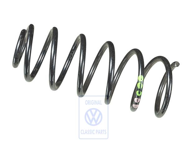 Coil spring for VW Passat B3