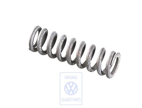 Pressure spring for VW Passat B3
