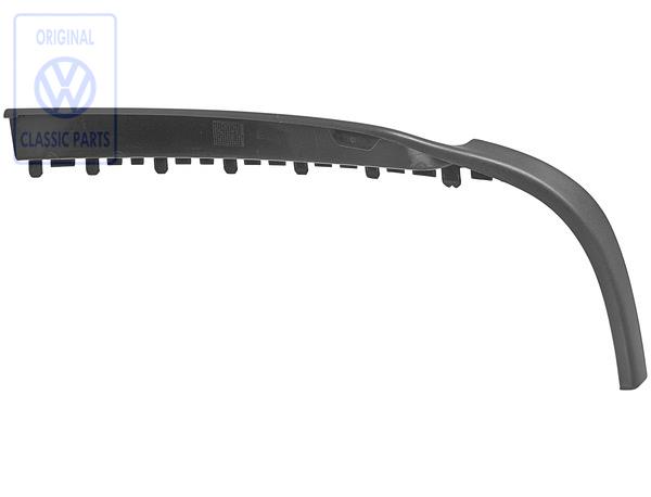 Spoiler for VW Passat