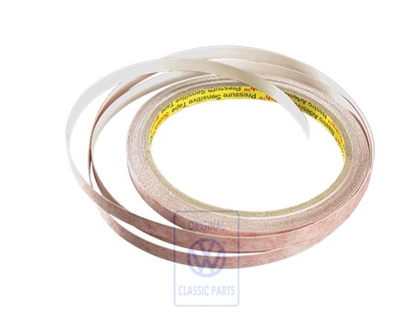 Trim strip for VW Passat B3